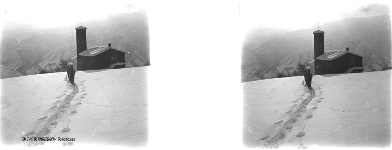 Chiesetta S.Antonio al monte Alino