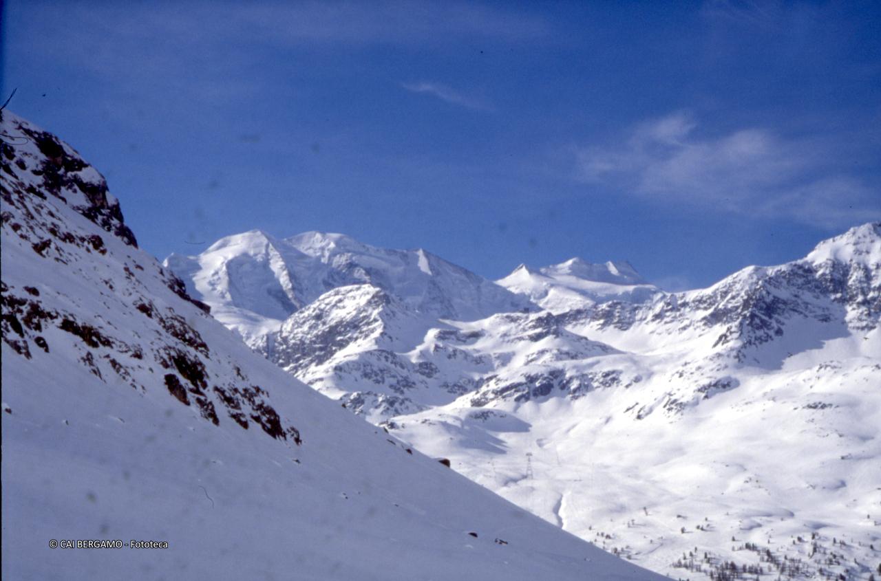 Piz Palù e Bellavista