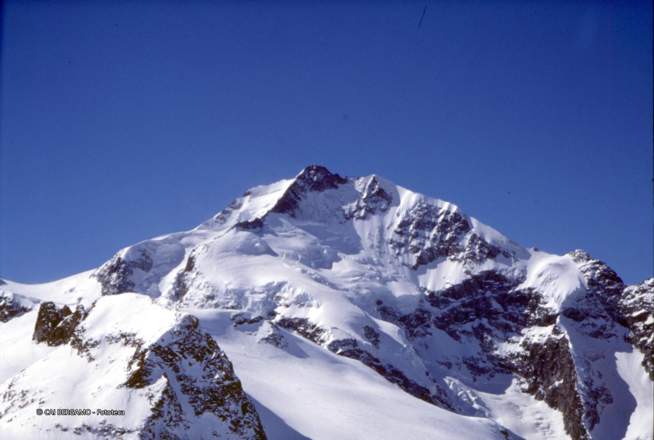 Piz Bernina