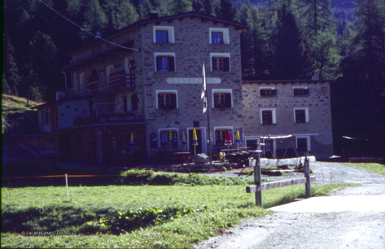 Rifugio Saoseo