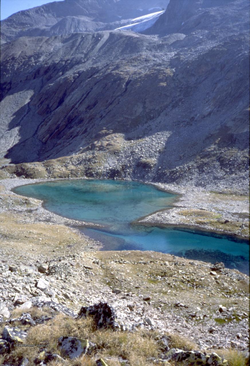 Lago Inferiore della Valletta