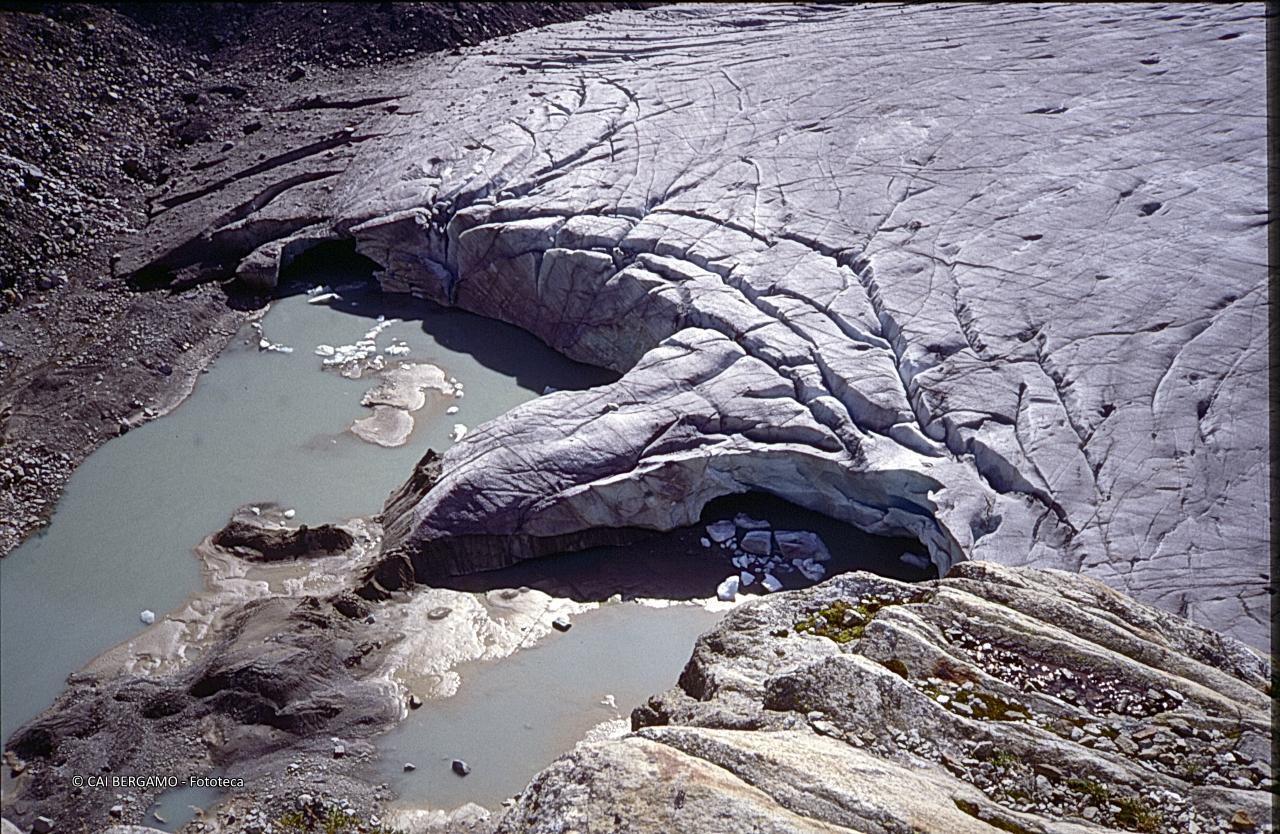 Ghiacciaio del Trift 