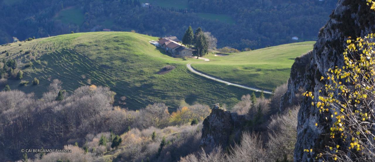 Cascina Botta Bassa - segnalato in "Ambienti Montani"
