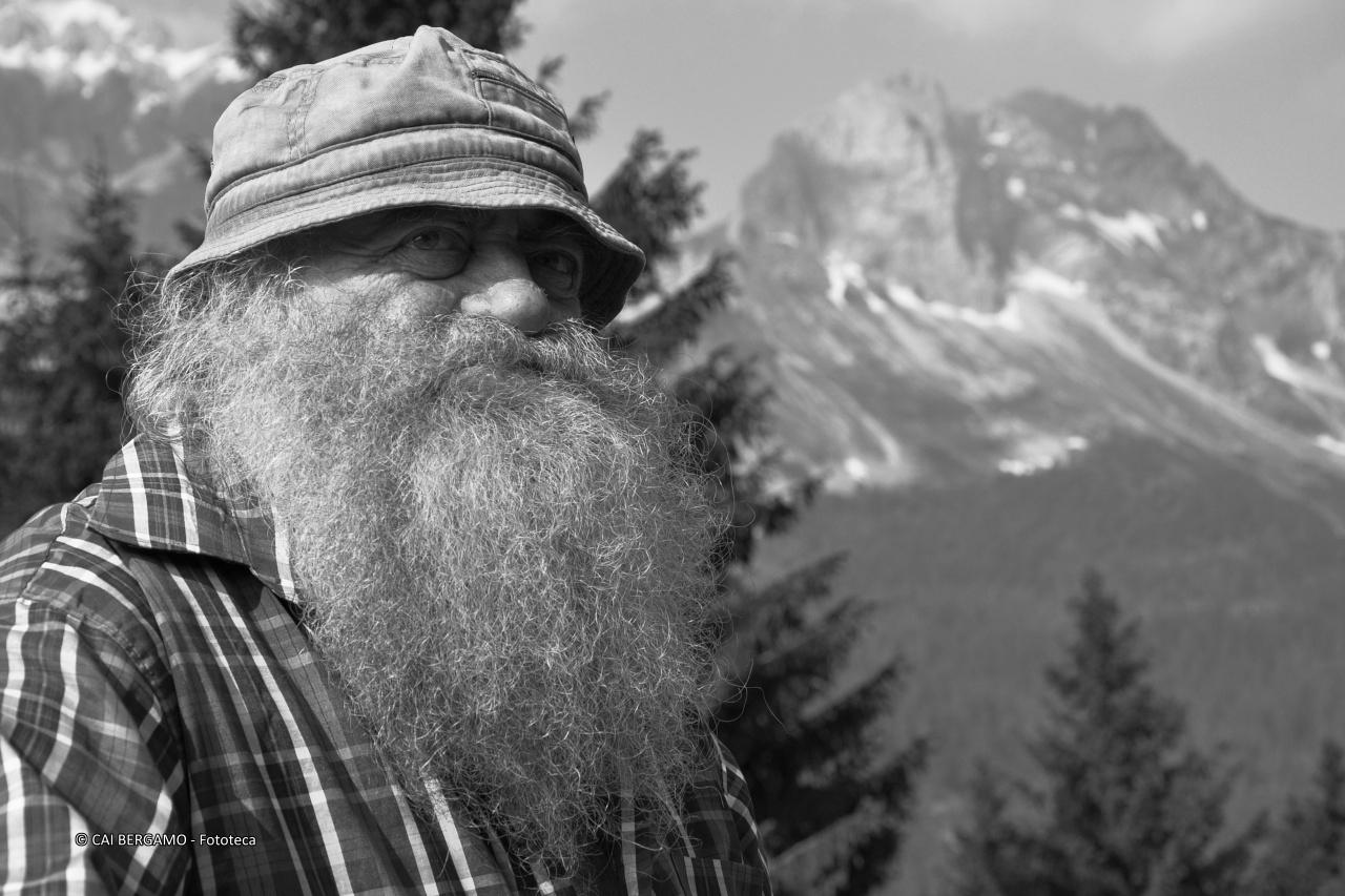 Berto di Valcanale - 1° classificato in "Bianco e Nero"