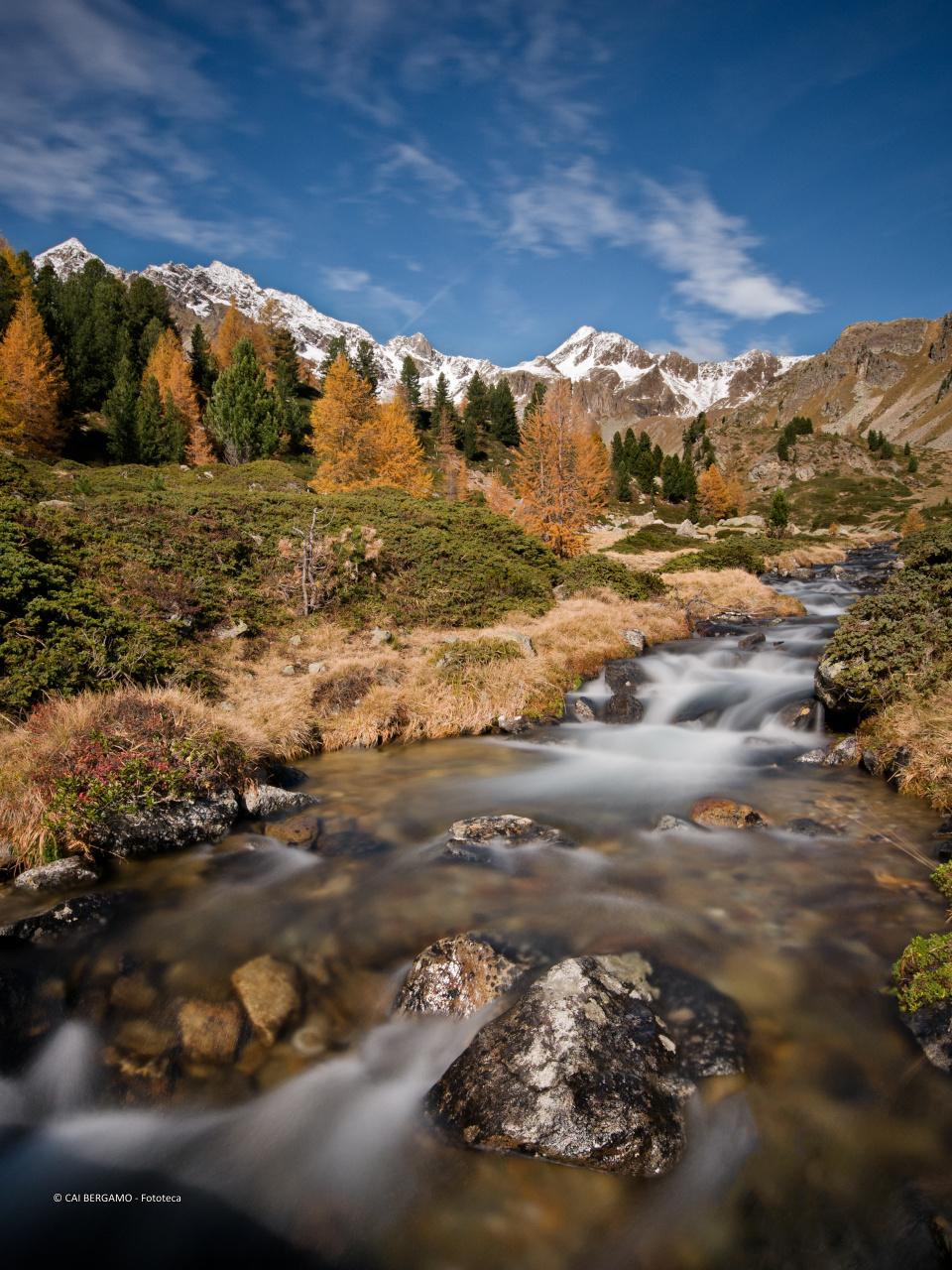 Val da Camp - segnalato in "Ambienti Montani"