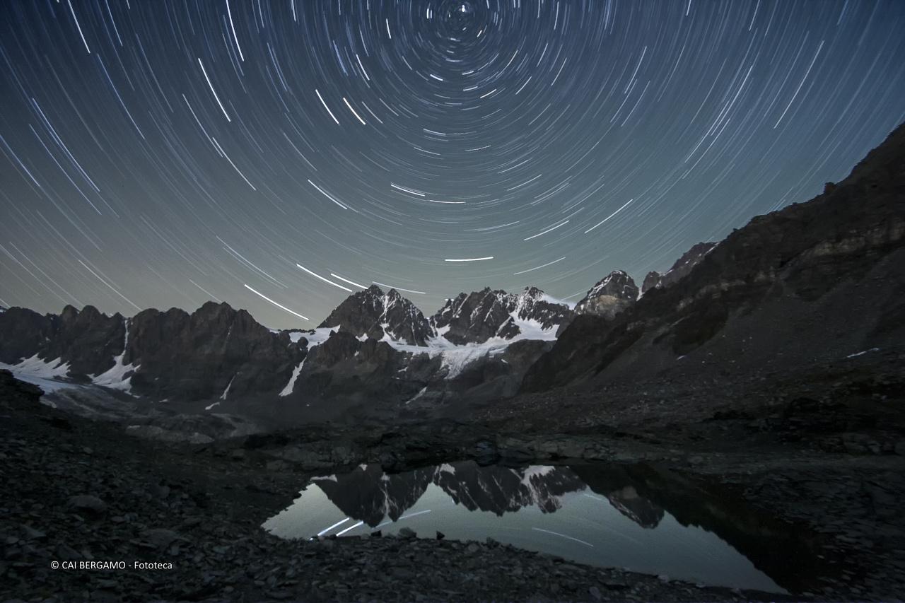 Massiccio del Bernina - segnalato in "Ambienti Montani"