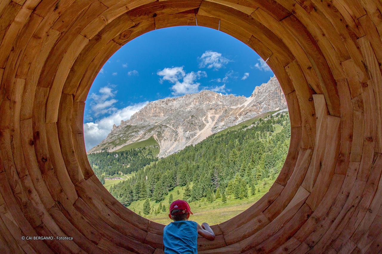 "Che bello! " - segnalato in "Ambienti montani"