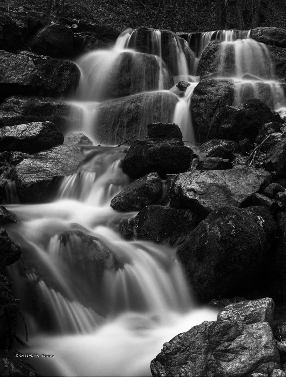 "Sorgenti del Leogra" - segnalato in "L'acqua in tutte le sue forme"