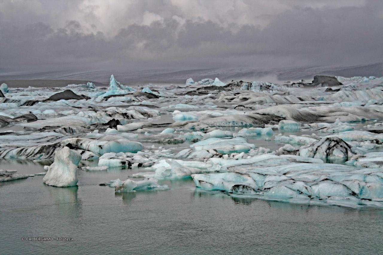 "Jokullsarlon Islanda" - segnalato in "L'acqua in tutte le sue forme"