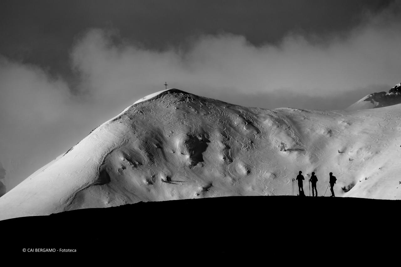 "Stupore in cima alla salita" - segnalato in "Bianco e Nero"