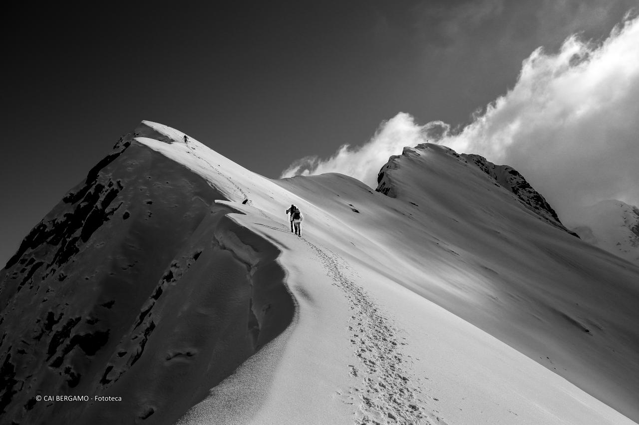 "Un passo dal cielo" - segnalato in "Bianco e Nero"