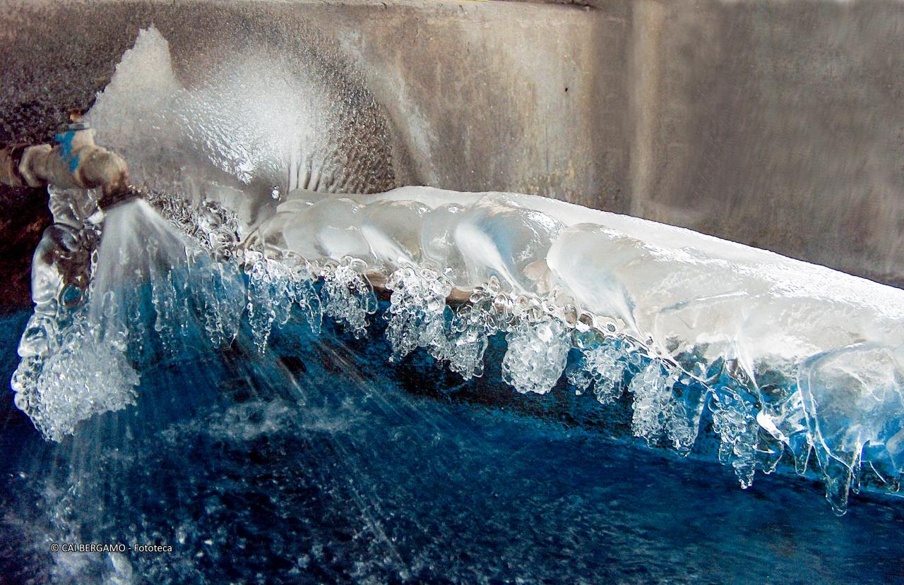 "I gioielli del lavatoio" - 1° classificato in "L'acqua in tutte le sue forme"