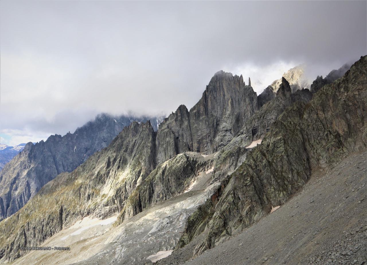 "Aspre cime lontane" - segnalato in "Ambienti montani"