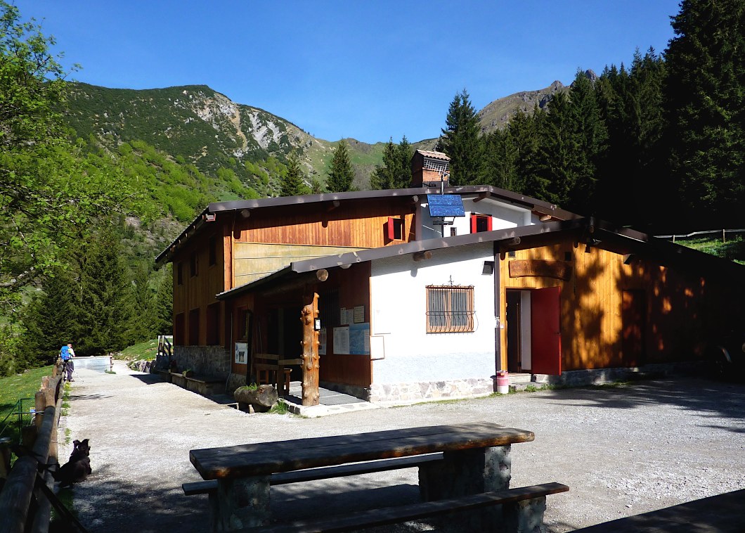 Rifugio Alpe Corte