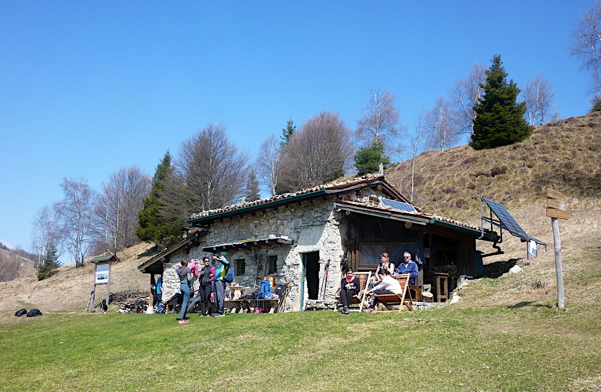 Una giornata felice a B.ta Foldone.