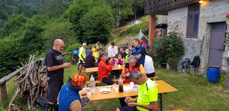 24° Settimana Nazionale dell'Escursionismo - Cicloescursione "I Borghi di San Pellegrino Terme"