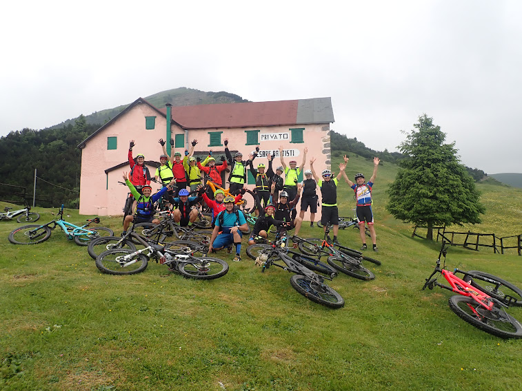 24° Settimana Nazionale dell'Escursionismo - Cicloescursione "La Val Taleggio e la cultura casearia"