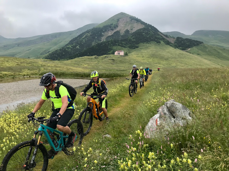 24° Settimana Nazionale dell'Escursionismo - Cicloescursione "La Val Taleggio e la cultura casearia"