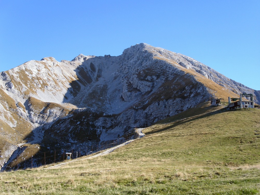 Val d'Arera, nei pressi del Rifugio Capanna 2000