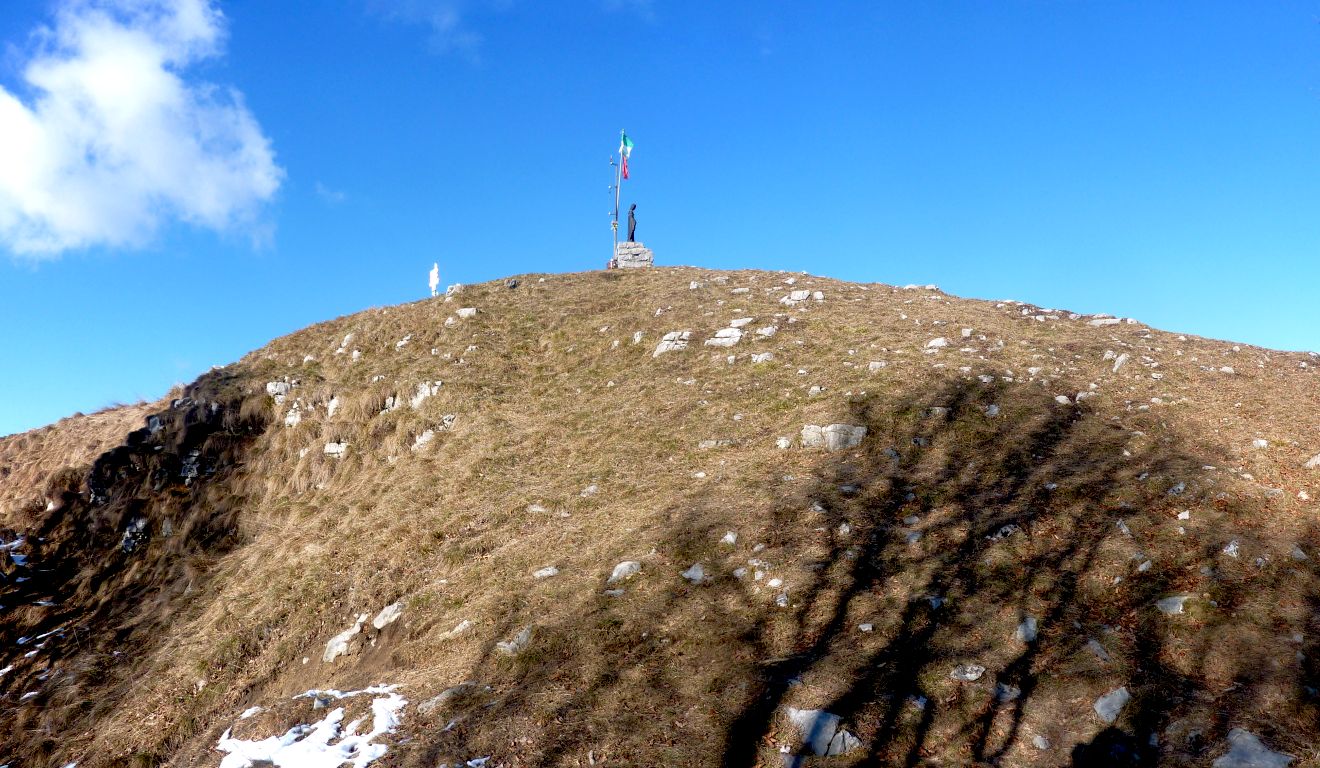 Giungendo a I Canti ai primi del nuovo anno.