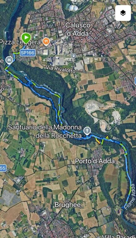 Adda Rocchetta mappa immagine 1
