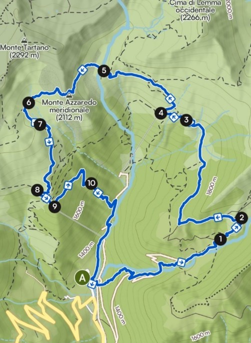Mappa 1