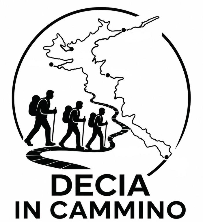 Decia in cammino