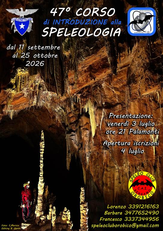 Locandina corso