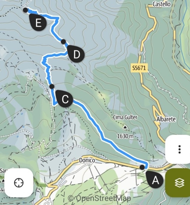 Monte Visolo