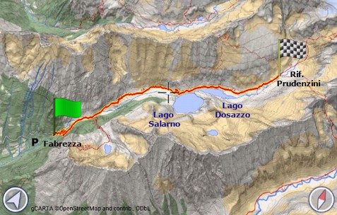 Prudenzini mappa immagine