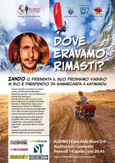 serata con Zandonella