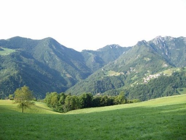 Valle del Riso