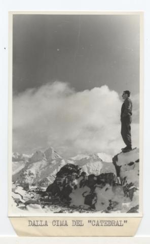 Ande - Rifugio del Catedral