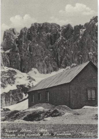 Rifugio Albani