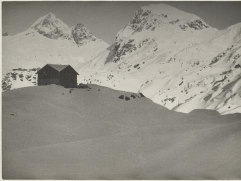 Rifugio Fratelli Calvi