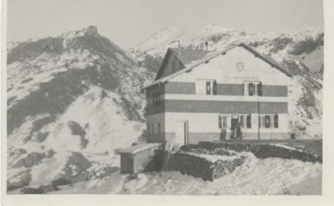 Rifugio Fratelli Calvi