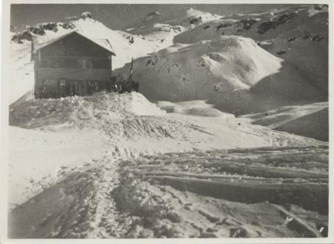 Rifugio Fratelli Calvi