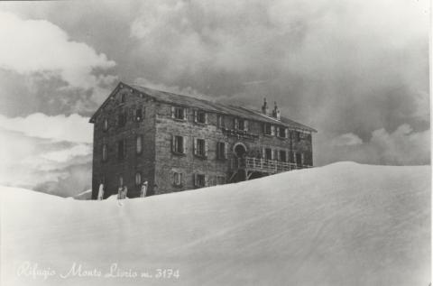 Rifugio Livrio