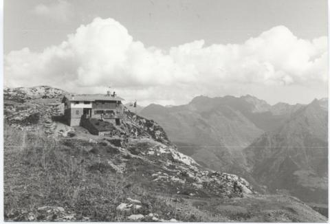 Inaugurazione Rifugio Albani