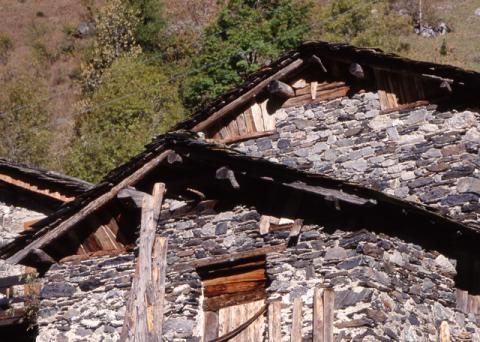 Pagliari: la memoria nella pietra