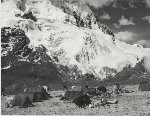 Ande Perù - Spedizione CAI BG '76