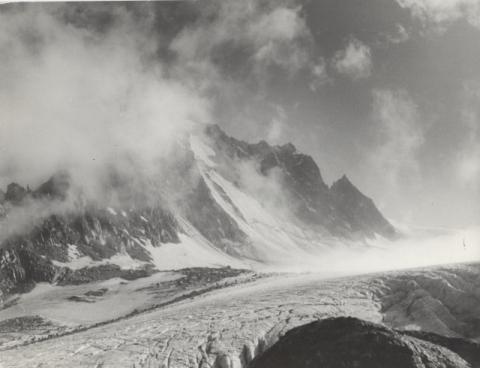 Gruppo dell'Argentiere