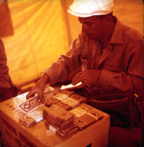 PUKAJIRKA - Spedizione CAI BG 1960