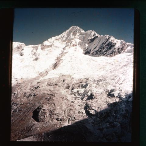 PUKAJIRKA - Spedizione CAI BG 1960