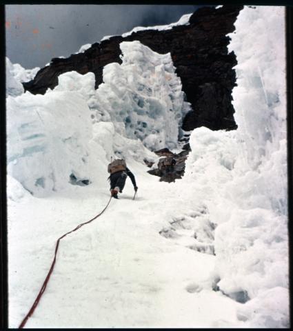PUKAJIRKA - Spedizione CAI BG 1960