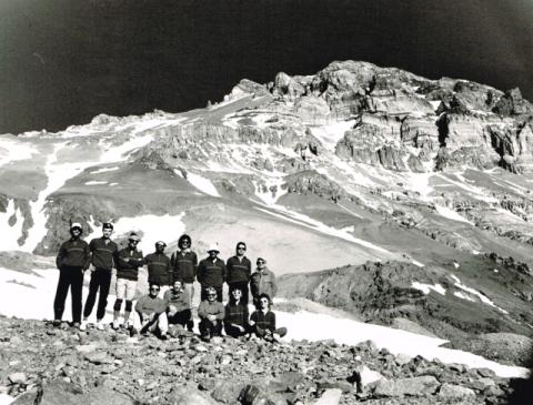 Spedizione Aconcagua '87 - CAI BG