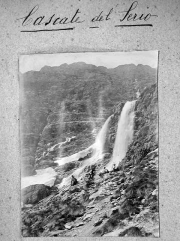 Album Fotografico Nr. 1 - anni 1910/29