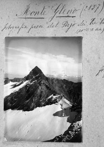 Album Fotografico Nr. 1 - anni 1910/29