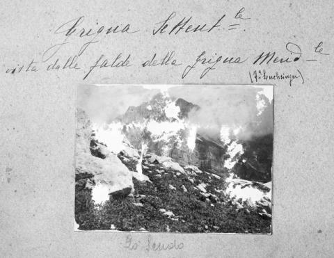 Album Fotografico Nr. 1 - anni 1910/29