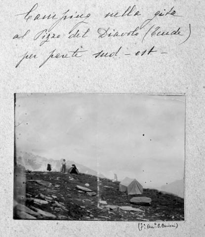 Album Fotografico Nr. 1 - anni 1910/29